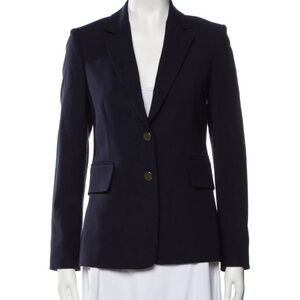 Theory Virgin Wool Blazer (SIZE 4)